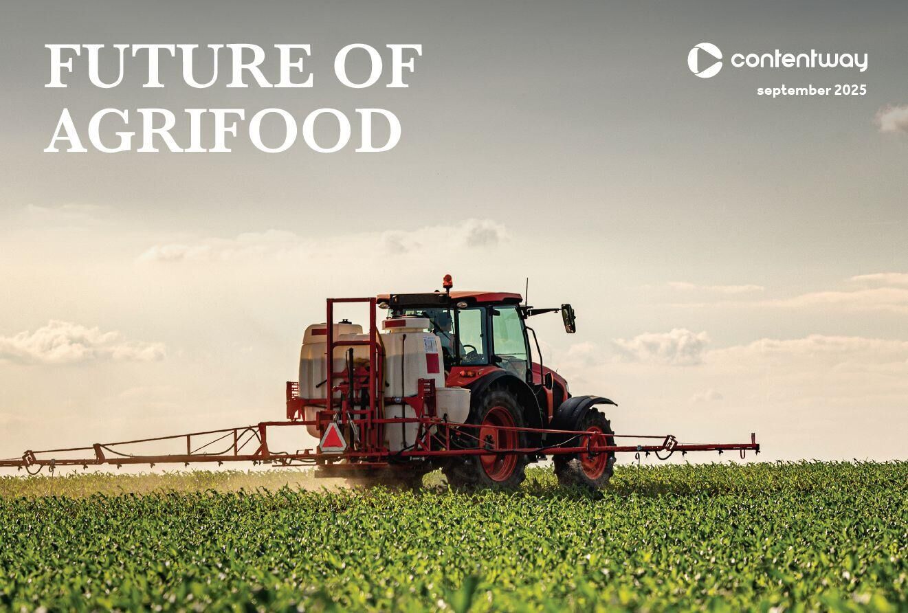 Artikel Financieel Dagblad: Future of Agrifood