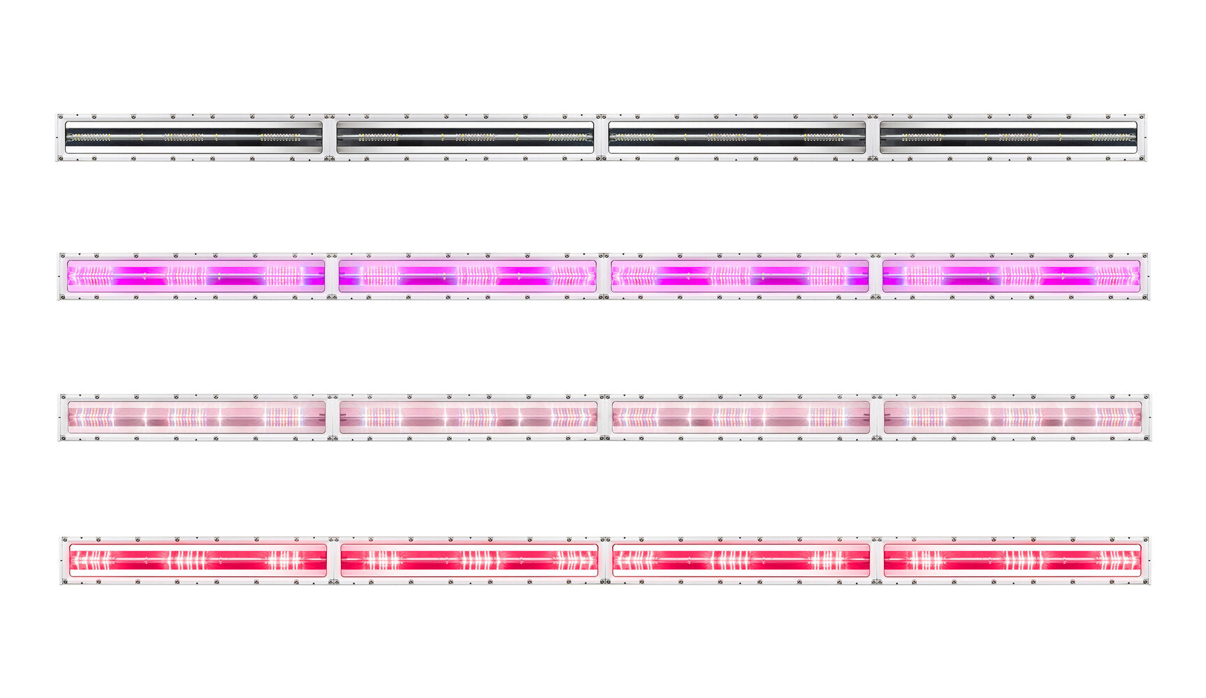 GroentenNieuws: Nieuw multi-layer LED-armatuur 