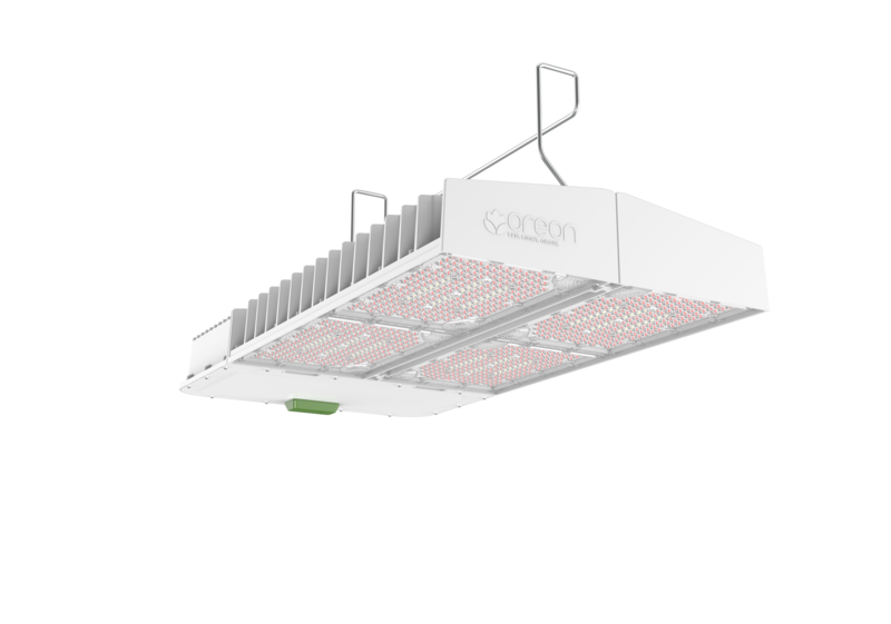Guardian: een flexibele en configureerbare LED-top light | Oreon