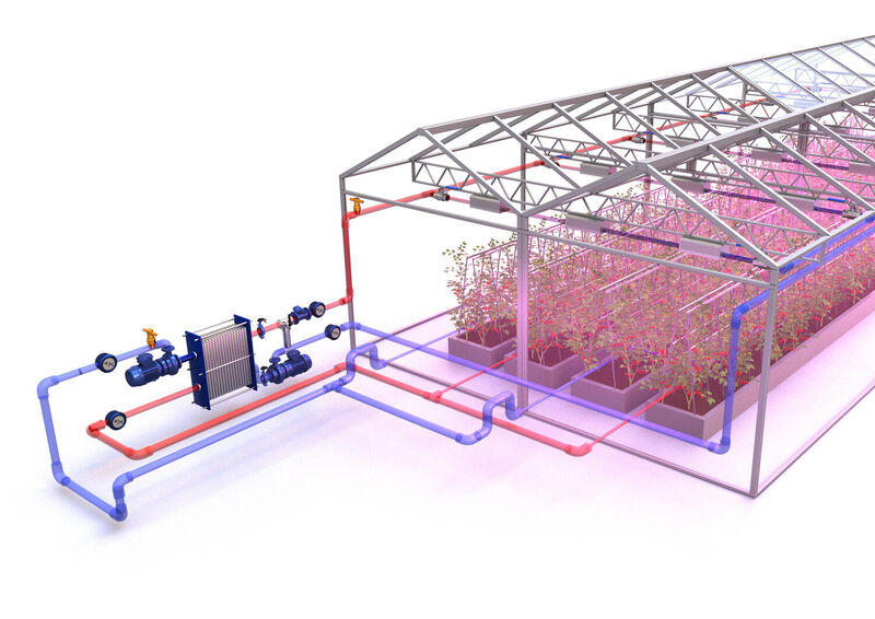 How does water cooling work?