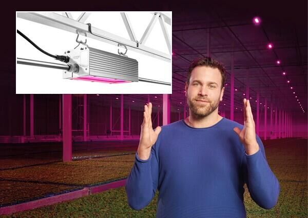 MMJDaily: Oreon launches 1000W LED fixture for greenhouse horticulture