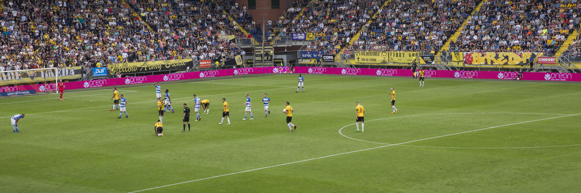 Oreon blijft NAC Breda supporten