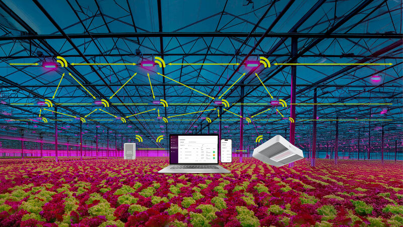 Oreon LED Control Center