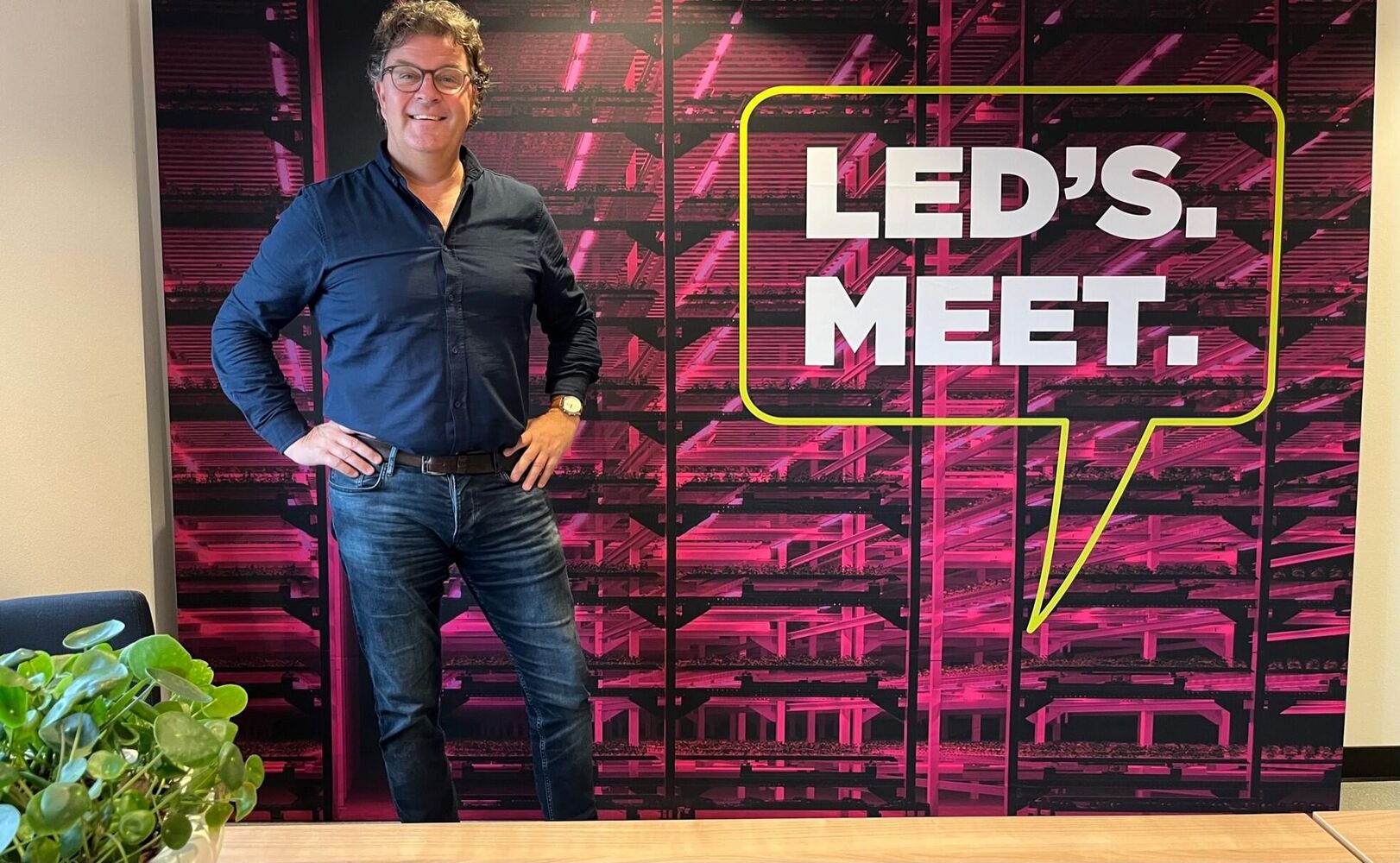 Oreon sales manager Arnold de Kievit focuses on growth market North America